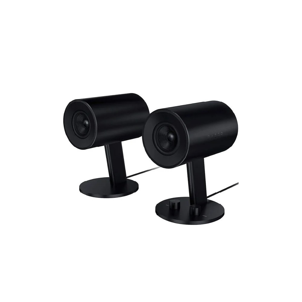 Razer Nommo 2 0 Masaustu Siyah Gaming Hoparlor 9