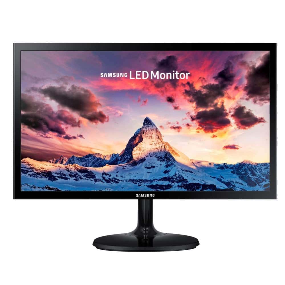 Samsung Ls22f350fhrxuf F350 21 5 Inc Full Hd 60hz 5ms Tn Monitor