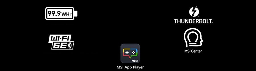 MSI STEALTH GS66 12UGS-016TR Intel Core i7-12700H 32GB DDR5 RTX3070Ti 8GB 1TB SSD 15.6 inç QHD 240Hz W11 Gaming Laptop h11