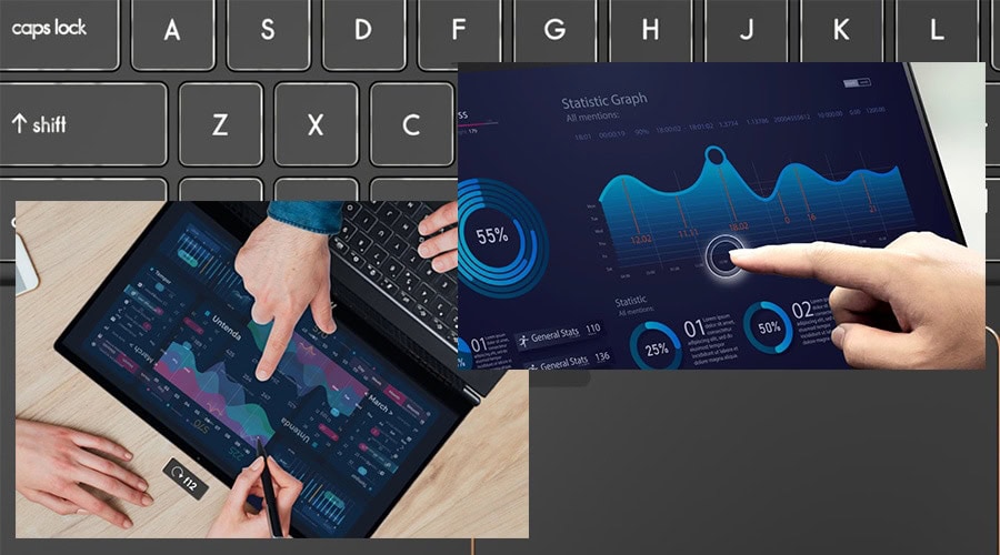 MSI Summit E14 A11SCST-223TR Intel Core i7-1185G7 16GB DDR4 GTX1650Ti GDDR6 4GB 1TB SSS Touch 14 inç Full HD Windows 10 Pro Siyah Laptop h13