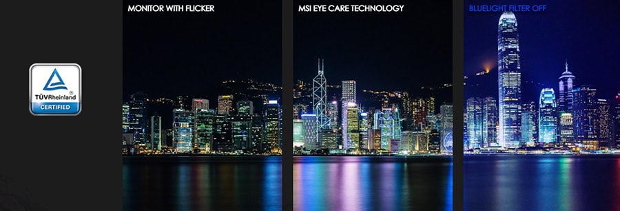MSI 32 inç SUMMIT MS321UP 60 Hz 4ms IPS UHD Anti-Glare Monitör h14