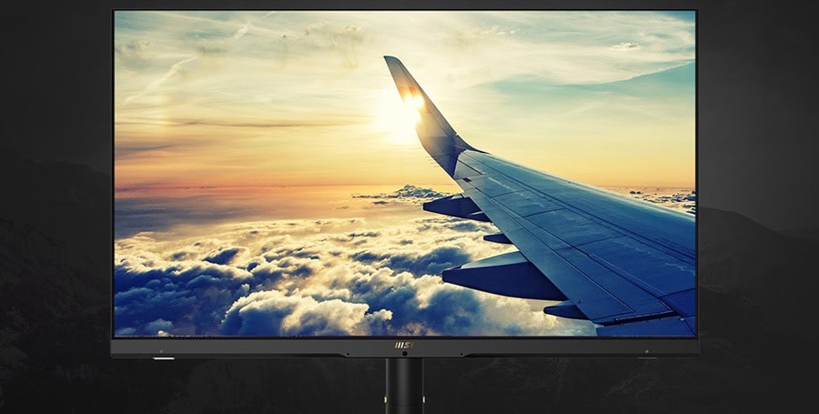 MSI 32 inç SUMMIT MS321UP 60 Hz 4ms IPS UHD Anti-Glare Monitör h15