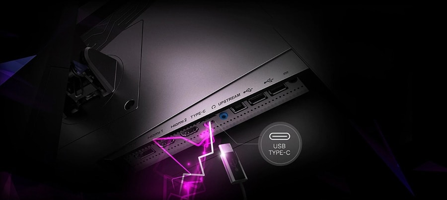 MSI 27 inç OPTIX MAG274QRF 165 Hz 1ms G-Sync QHD IPS Gaming Monitör h16