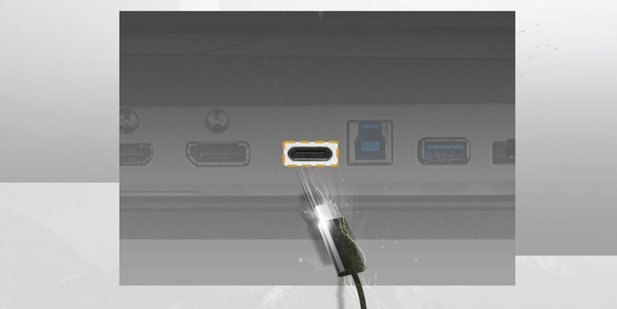 MSI 32 inç SUMMIT MS321UP 60 Hz 4ms IPS UHD Anti-Glare Monitör h20