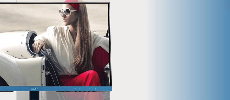 MSI 23.8 inç MODERN MD241P 75Hz 5ms IPS Full HD Anti Glare Monitör h20