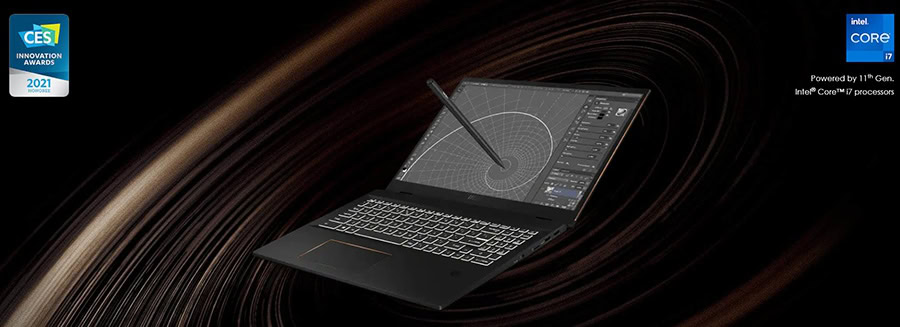 MSI SUMMIT E16 FLIP EVO A11MT-066TR Intel Core i7-1195G7 16GB 1TB SSD 16 inç QHD Win10 Pro Laptop h2
