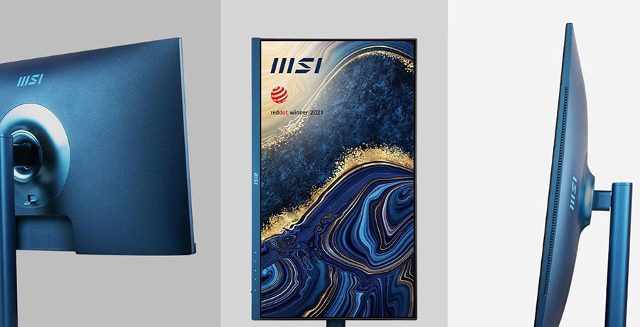 MSI 23.8 inç MODERN MD241P 75Hz 5ms IPS Full HD Anti Glare Monitör h3