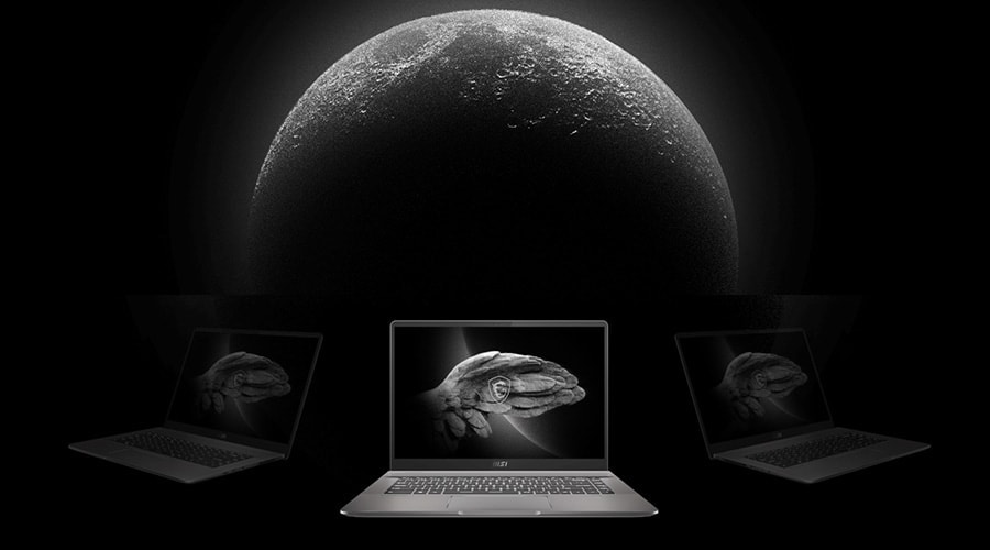 MSI CREATOR Z16 A11UET-018TR Intel Core i7-11800H 32GB DDR4 RTX3060 1TB SSD 16 inç QHD Windows 10 Home Gaming Laptop h3