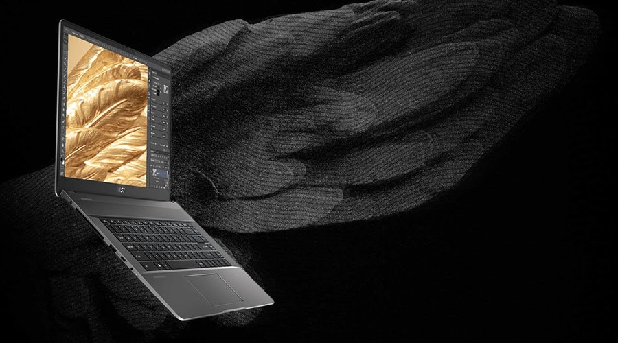 MSI CREATOR Z16 A11UET-018TR Intel Core i7-11800H 32GB DDR4 RTX3060 1TB SSD 16 inç QHD Windows 10 Home Gaming Laptop h4