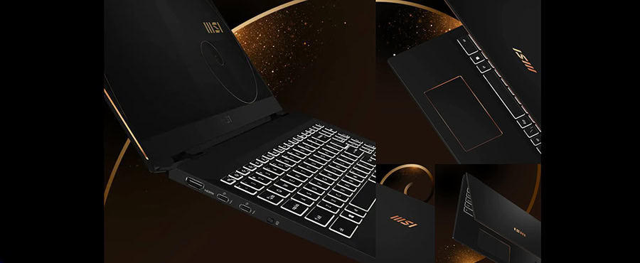 MSI SUMMIT E16 FLIP EVO A11MT-066TR Intel Core i7-1195G7 16GB 1TB SSD 16 inç QHD Win10 Pro Laptop h5