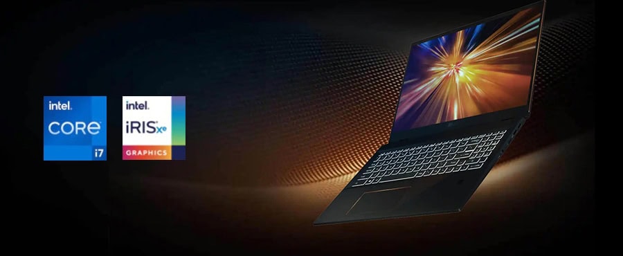 MSI SUMMIT E16 FLIP EVO A11MT-066TR Intel Core i7-1195G7 16GB 1TB SSD 16 inç QHD Win10 Pro Laptop h6