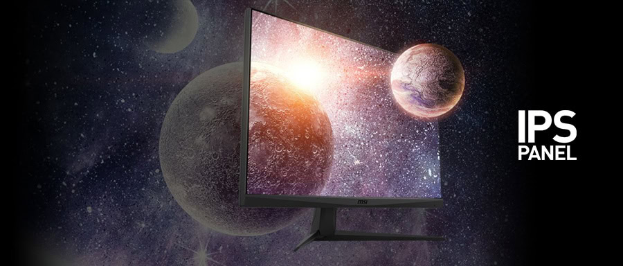 MSI OPTIX G273QF 27 inç 165 Hz 1ms IPS WQHD G-Sync Compatible Gaming Monitör h6