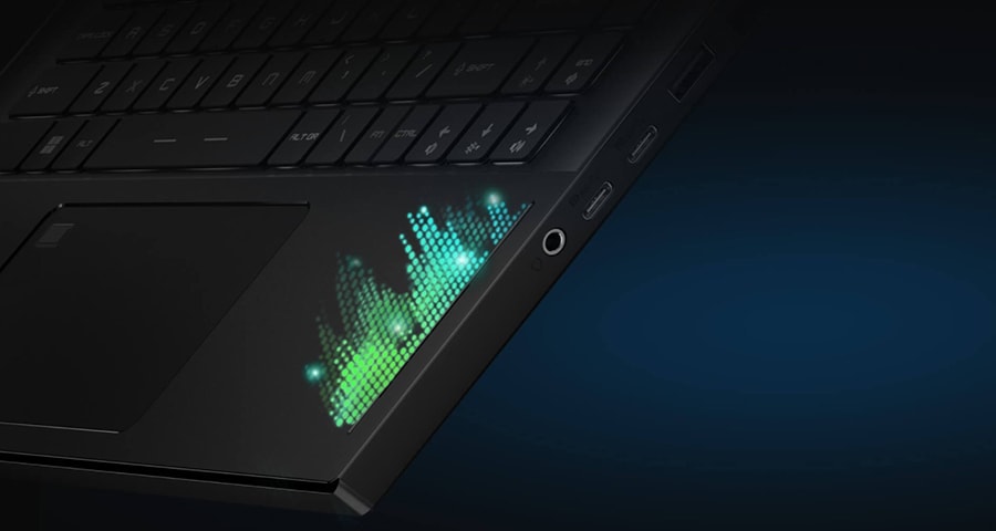 MSI STEALTH GS66 12UGS-016TR Intel Core i7-12700H 32GB DDR5 RTX3070Ti 8GB 1TB SSD 15.6 inç QHD 240Hz W11 Gaming Laptop h9