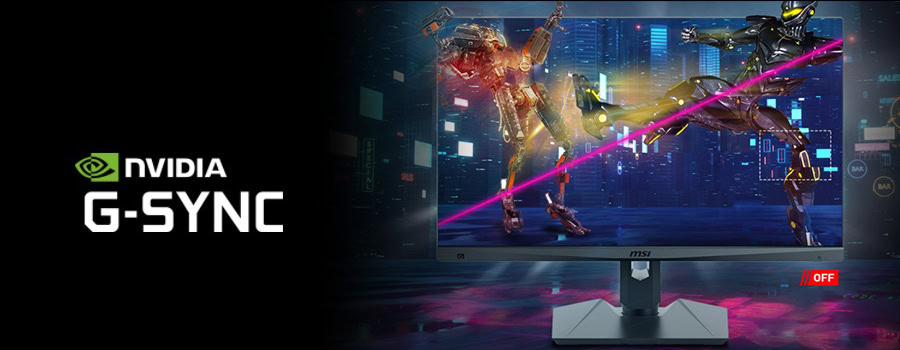 MSI 27 inç OPTIX MAG274QRF 165 Hz 1ms G-Sync QHD IPS Gaming Monitör h10