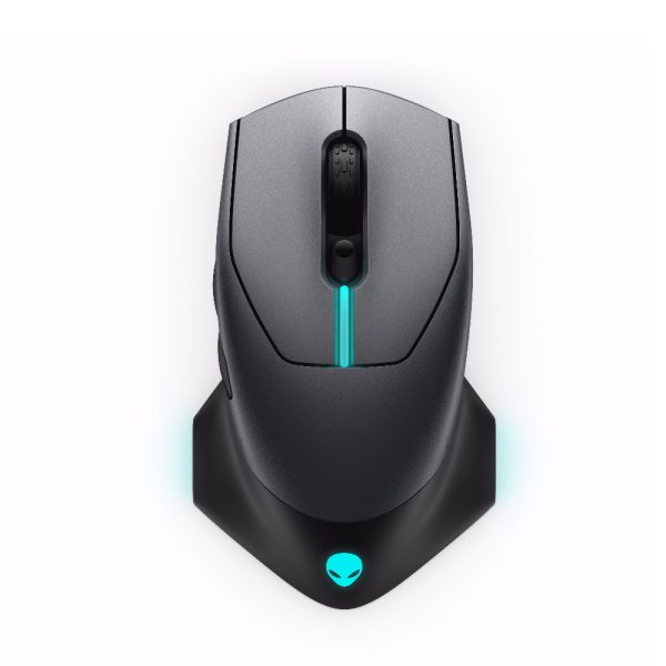 Alienware Aw610m Alienfx Rgb 16 000 Dpi Optik Kablolu Kablosuz Gaming Mouse Siyah 99