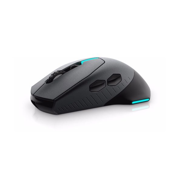 Alienware Aw610m Alienfx Rgb 16 000 Dpi Optik Kablolu Kablosuz Gaming Mouse Siyah 999