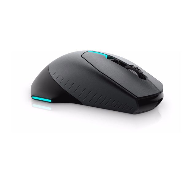 Alienware Aw610m Alienfx Rgb 16 000 Dpi Optik Kablolu Kablosuz Gaming Mouse Siyah 9999