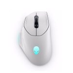 Alienware AW620M AlienFX RGB 26.000 DPI Optik Kablosuz Gaming Mouse (545-BBFC) – Beyaz