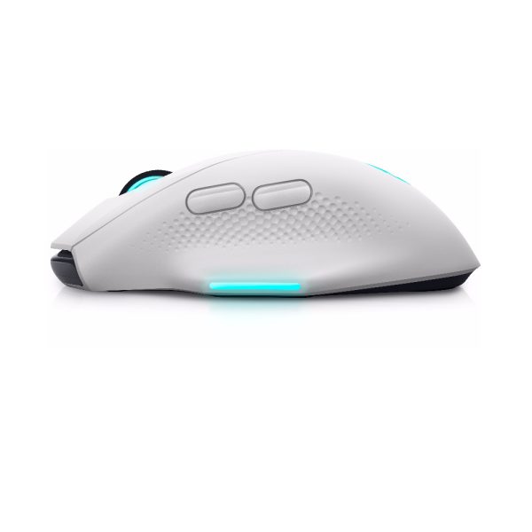 Alienware Aw620m Alienfx Rgb 26 000 Dpi Optik Kablosuz Gaming Mouse 545 Bbfc Beyaz 99