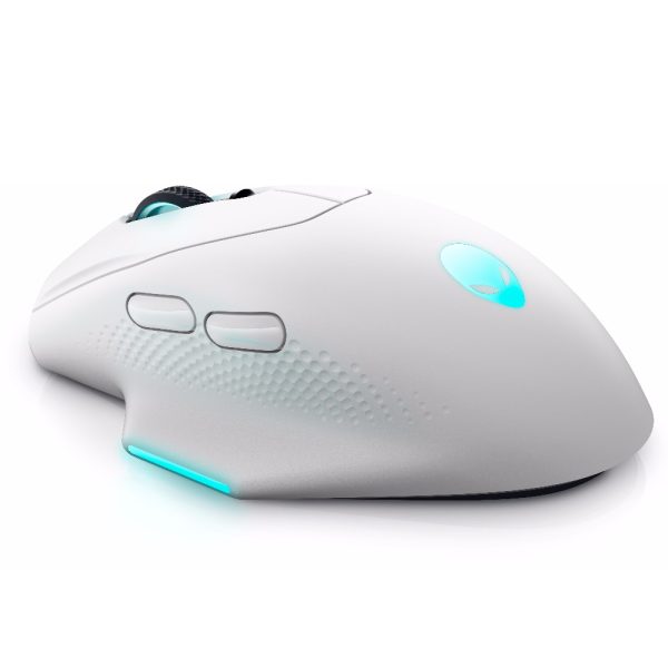 Alienware Aw620m Alienfx Rgb 26 000 Dpi Optik Kablosuz Gaming Mouse 545 Bbfc Beyaz 999