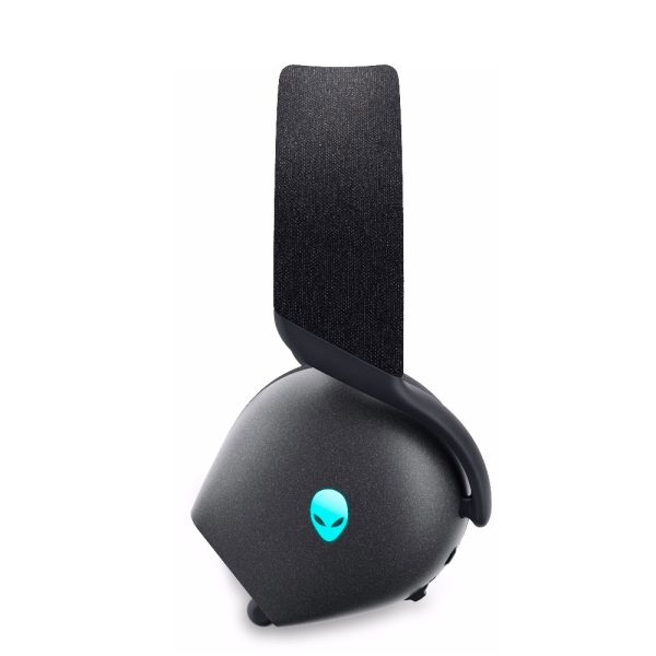 Alienware Aw720h Rgb Kablolu Kablosuz Gaming Kulaklik 545 Bbdz Siyah 999