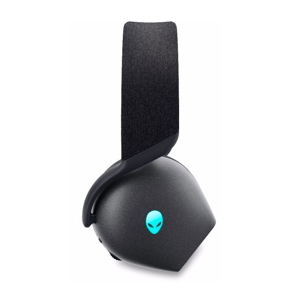 Alienware Aw720h Rgb Kablolu Kablosuz Gaming Kulaklik 545 Bbdz Siyah 9999