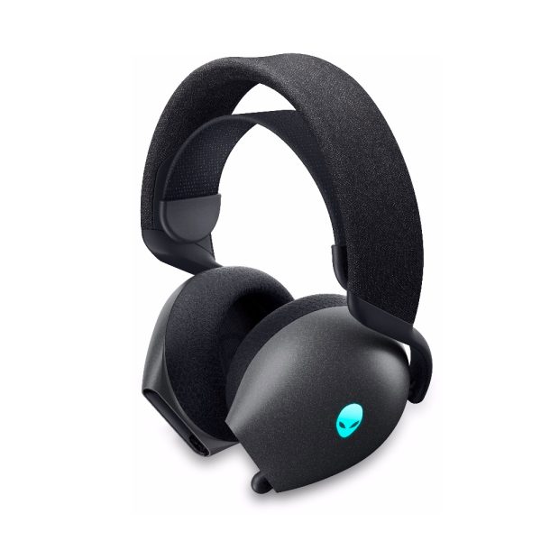 Alienware Aw720h Rgb Kablolu Kablosuz Gaming Kulaklik 545 Bbdz Siyah 99999
