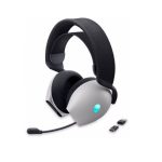 Alienware AW720H RGB Kablolu / Kablosuz Gaming Kulaklık (545-BBFD) – Beyaz