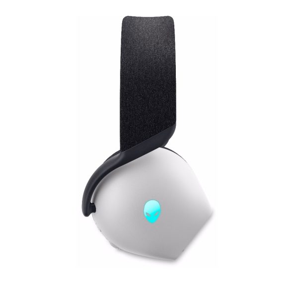 Alienware Aw720h Rgb Kablolu Kablosuz Gaming Kulaklik 545 Bbfd Beyaz 99