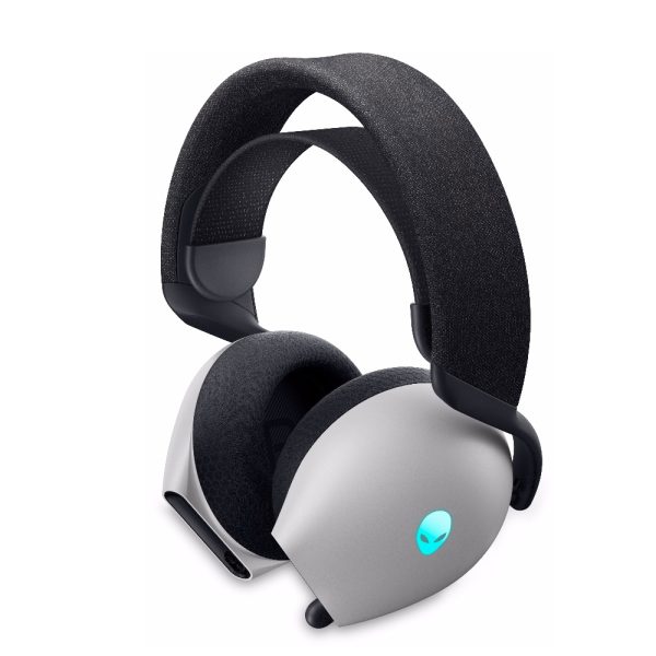 Alienware Aw720h Rgb Kablolu Kablosuz Gaming Kulaklik 545 Bbfd Beyaz 99999