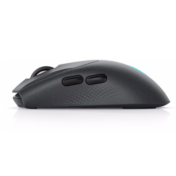 Alienware Aw720m Alienfx Rgb 26 000 Dpi Optik Tri Mode Kablosuz Gaming Mouse 545 Bbdn Siyah 99999