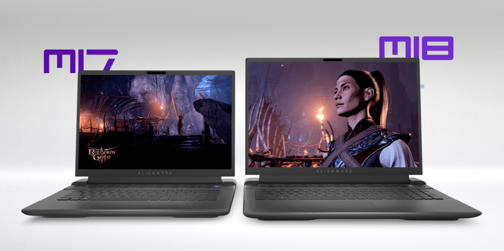 Alienware laptoplar 9 maddede yuksek performans ve olaganustu oyun deneyimi1