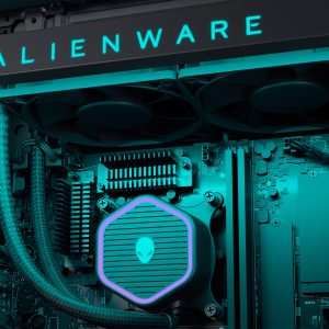 Bastan Sona Insa Edilmis Bir Oyun Canavari Dell Alienware Aurora R152