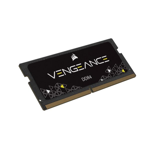 Corsair Vengeance Cmsx8gx4m1a3200c22 8gb 3200 Mhz Ddr4 Cl22 Laptop Ram 1