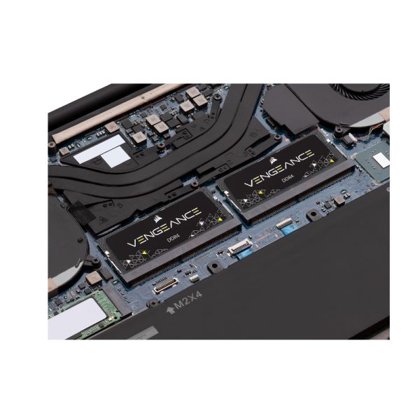 Corsair Vengeance Cmsx8gx4m1a3200c22 8gb 3200 Mhz Ddr4 Cl22 Laptop Ram 2