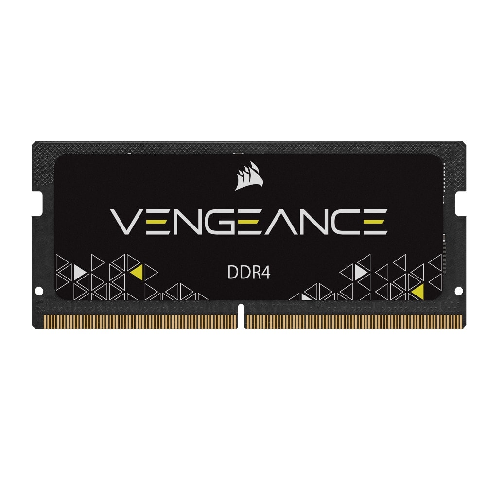 Corsair Vengeance Cmsx8gx4m1a3200c22 8gb 3200 Mhz Ddr4 Cl22 Laptop Ram