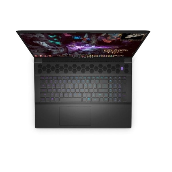 Dell Alienware M18 R1 Awm18i9hx80wh Intel Core I9 13900hx 32gb 1tb Ssd Rtx4080 12gb 18 Inc Qhd Windows 11 Home Gaming Laptop 2