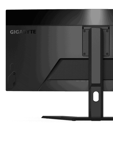 Gigabyte G34WQC 34 inç 1ms 144Hz VA QHD Kavisli RGB Gaming Monitör h1