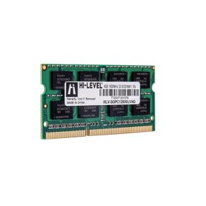 Hi Level Hlv Sopc12800lv 4g 4gb 1600 Mhz Ddr3 Cl11 Laptop Ram 1