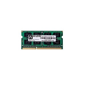 Hi Level Hlv Sopc12800lv 4g 4gb 1600 Mhz Ddr3 Cl11 Laptop Ram