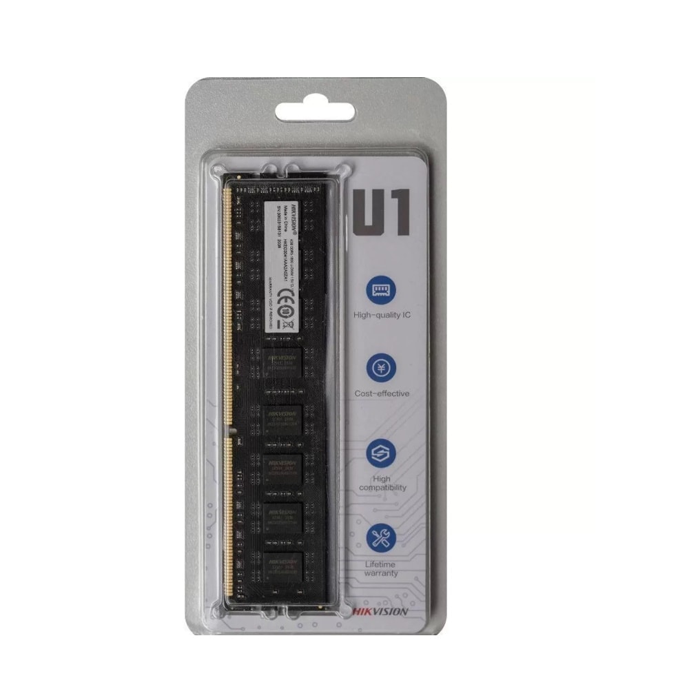 Hikvision Hked3081baa2a0za1 8gb 1600 Mhz Ddr3 Cl11 Laptop Ram