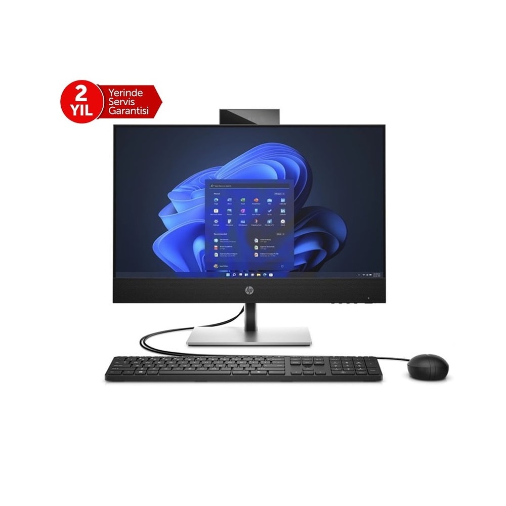 Hp Proone 440 G9 6b1s8ea Intel Core I5 12500t 8gb 256gb Ssd Uhd 770 23 8 Inc Full Hd Freedos All In One Bilgisayar