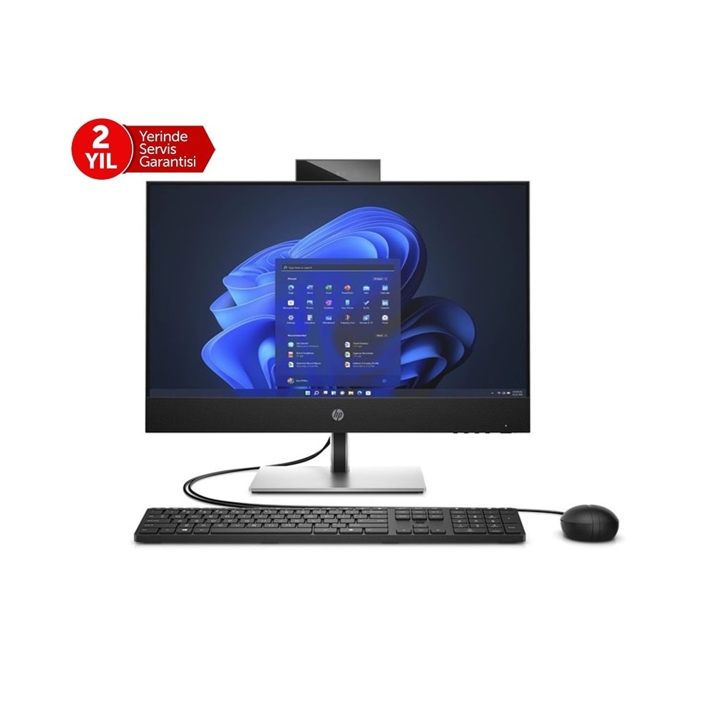 Hp Proone 440 G9 6d394ea Intel Core I5 12500t 8gb 512gb Ssd Uhd 770 23 8 Inc Full Hd Freedos All In One Bilgisayar