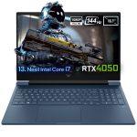HP Victus 7P640EA 16-R0030NT Intel Core i7-13700H 16GB DDR5 1TB SSD RTX4050 6GB 16.1 inç 144 Hz Full HD Freedos Gaming Laptop