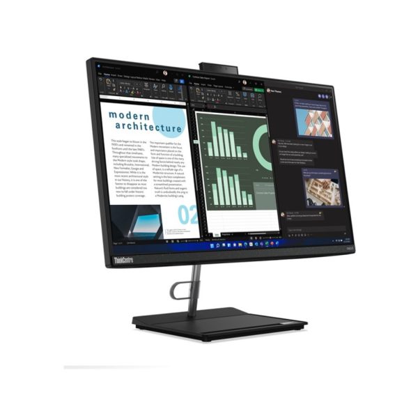 Lenovo Thinkcentre 12b0002btx Intel Core I5 1240p 8gb 256gb Ssd 23 8 Inc Full Hd Freedos All In One Bilgisayar 1