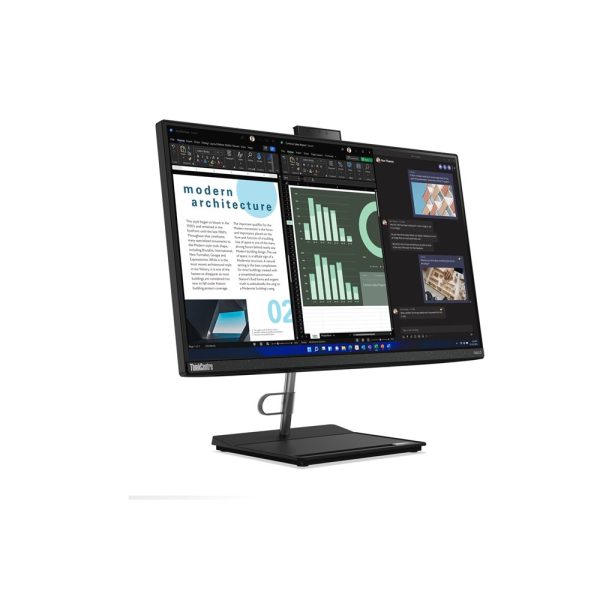 Lenovo Thinkcentre 12b1001mtx Intel Core I5 1240p 8gb 256gb Ssd 21 5 Inc Full Hd Freedos All In One Bilgisayar 1