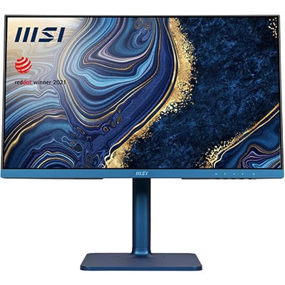 MSI 23.8 inç MODERN MD241P 75Hz 5ms IPS Full HD Anti Glare Monitör h1