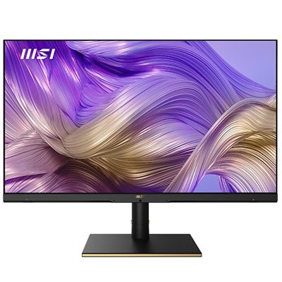 MSI 32 inç SUMMIT MS321UP 60 Hz 4ms IPS UHD Anti-Glare Monitör h1
