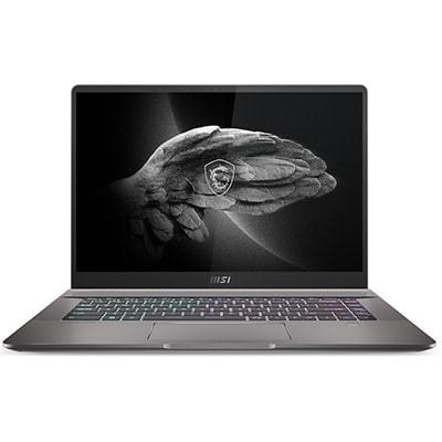 MSI CREATOR Z16 A11UET-018TR Intel Core i7-11800H 32GB DDR4 RTX3060 1TB SSD 16 inç QHD Windows 10 Home Gaming Laptop h1