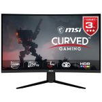 MSI G32C4X 31.5 inç Full HD 250 Hz 1Ms Curved FreeSync Premium VA Gaming Monitör